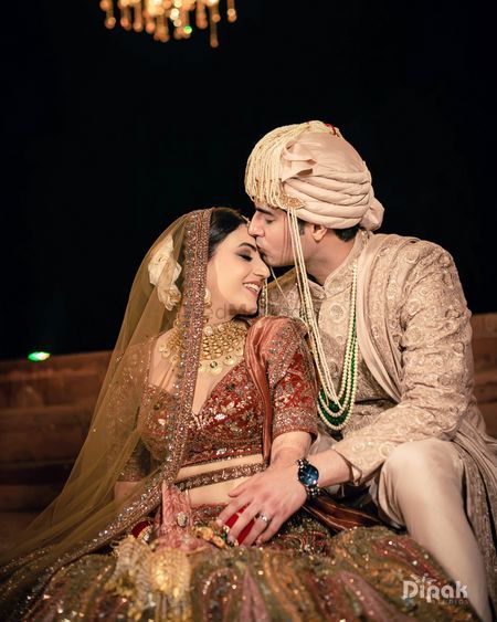 How to Match Your Sherwani with Bride’s Outfit – Expert Tips