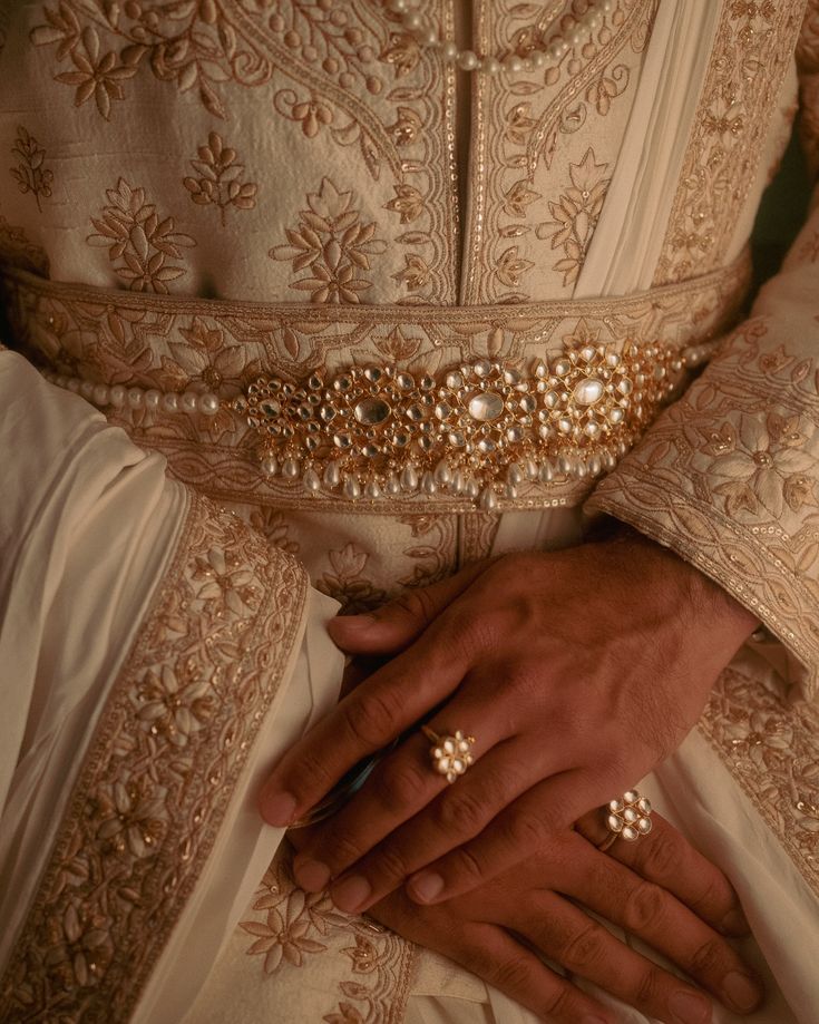 The groom is too often overlooked when it comes to…