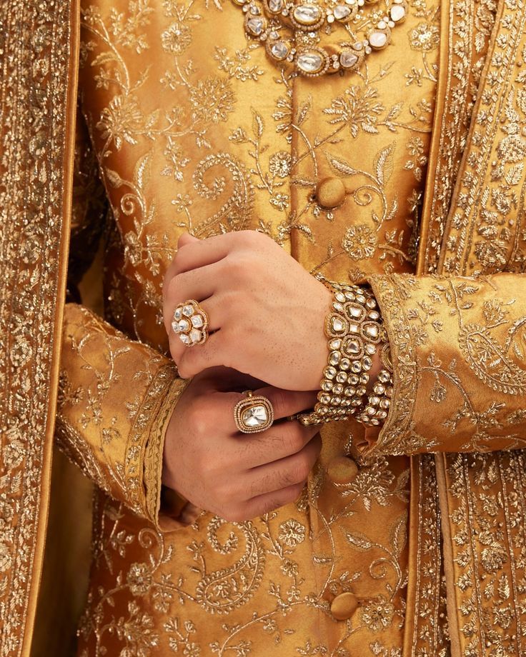 Steal the Show: Latest Sherwani Styles Every Groom Must See!